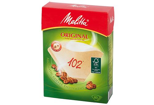 Filtertüten 102/80 Pack