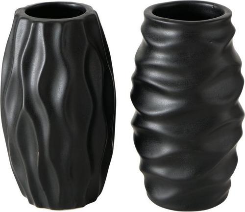 BOLTZE Tischvase »Janina« (Set, 2 Stück)