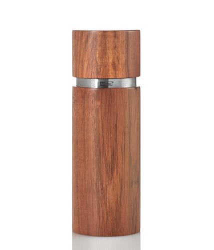 AdHoc Salz-/Pfeffermühle »Profi CeraCut Mahlwerk Akazienholz 19 cm«