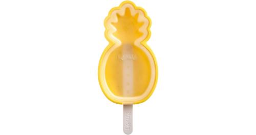 Eis-Form "Ananas" gelb