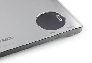 Digitale Küchenwaage