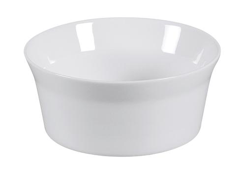 ASA SELECTION Soufflée-Form »250°c plus Rund Porzellan Weiß 250 ml 52010017«, Porzellan