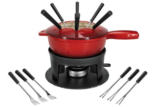 Fondue-Set 'two in one'