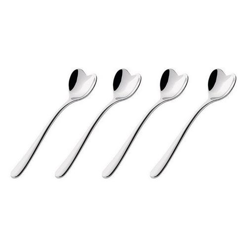 Alessi Alessi Kaffeelöffel, 4er Set