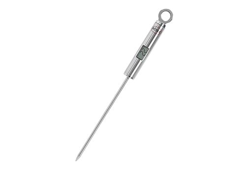 ROESLE Bratenthermometer, digital, Edelstahl