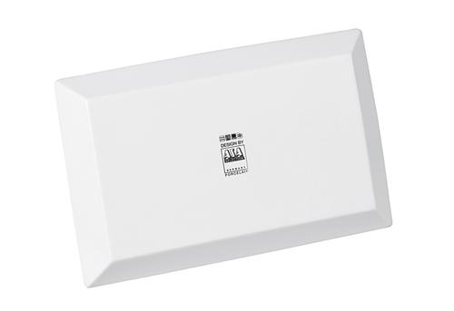 ASA SELECTION Auflaufform »250°c plus Rechteckig Porzellan Weiß 1.2L 52041017«, Porzellan