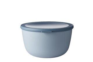 Mepal multischüssel cirqula 3000 ml - Nordic Blue