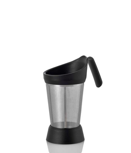 Teefilter GRANTEA, mit Abtropfständer
