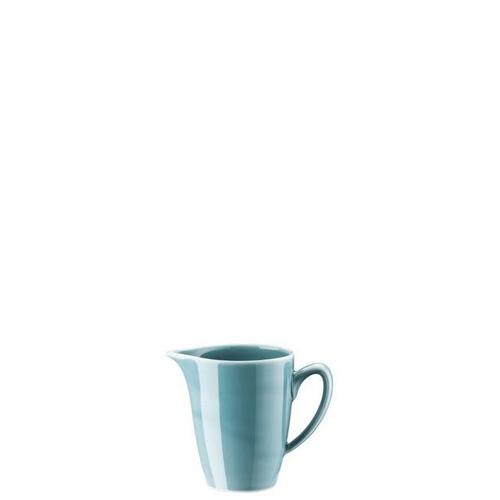 Rosenthal Milchkännchen »Mesh Colours Aqua Milchkännchen«, 0,15 l
