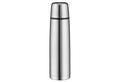 Isolierflasche Top Therm Edelstahl 1l