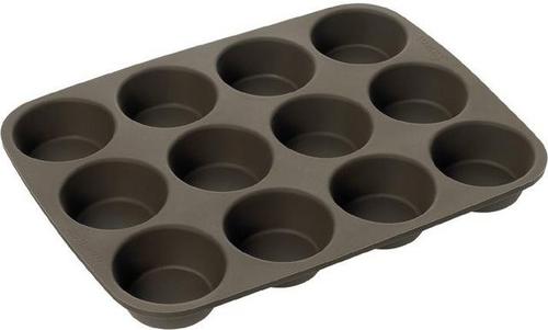 Lurch Muffinform, 12fach, Platin-Silikon