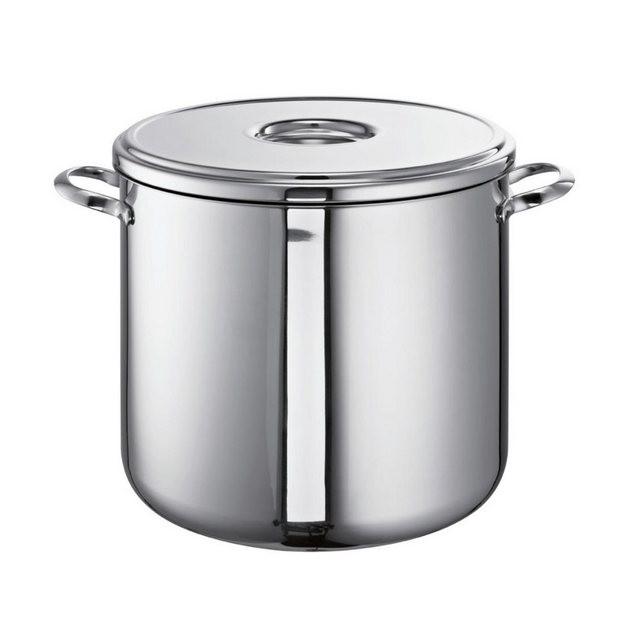 SCHULTE-UFER Suppentopf »Romana i 14 L 636128i«, Edelstahl 18/10