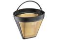 Kaffeedauerfilter 'Gold'  Gr. 4