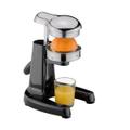 Cilio Profi Saftpresse Positano 23x23x25cm - schwarz