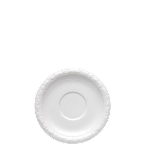 Rosenthal Untertasse »Maria Weiß Suppen-Untertasse«, (1 Stück)