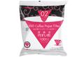 Papierkaffeefilter 'V60' Gr. 02