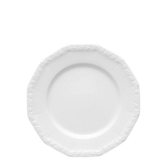 Rosenthal Speiseteller »Maria Weiß Speiseteller 26 cm«, (1 Stück)