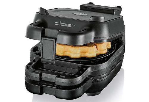 Waffelkucheneisen 6150