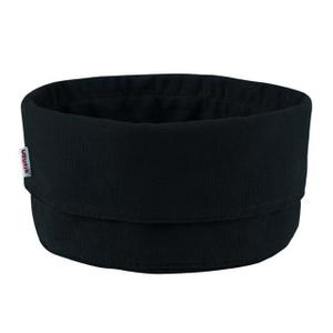 Stelton Brottasche »groß schwarz Ø23cm 100% Baumwolle«, Baumwolle, (1-tlg)