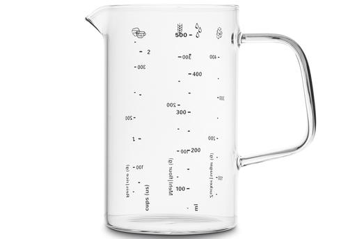 Messbecher
