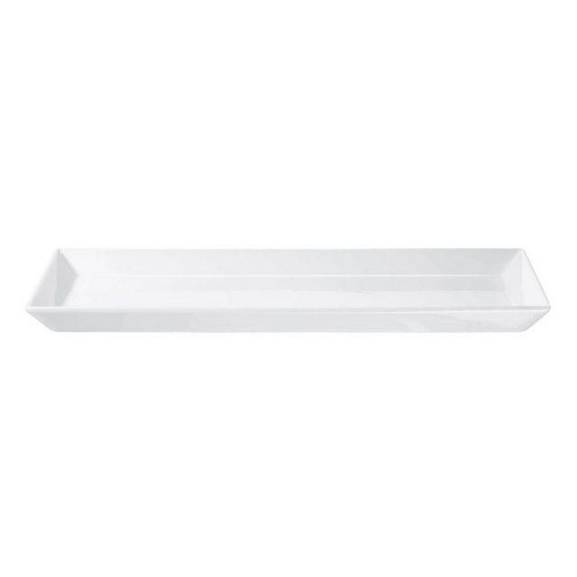 ASA SELECTION Servierplatte »250°C 26 cm«, Porzellan